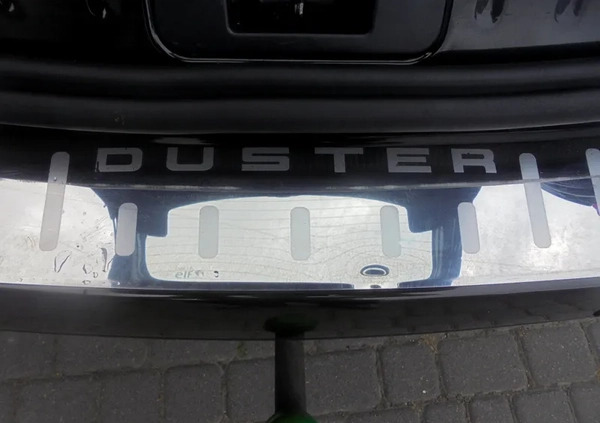 Dacia Duster cena 42900 przebieg: 73521, rok produkcji 2016 z Gniezno małe 704